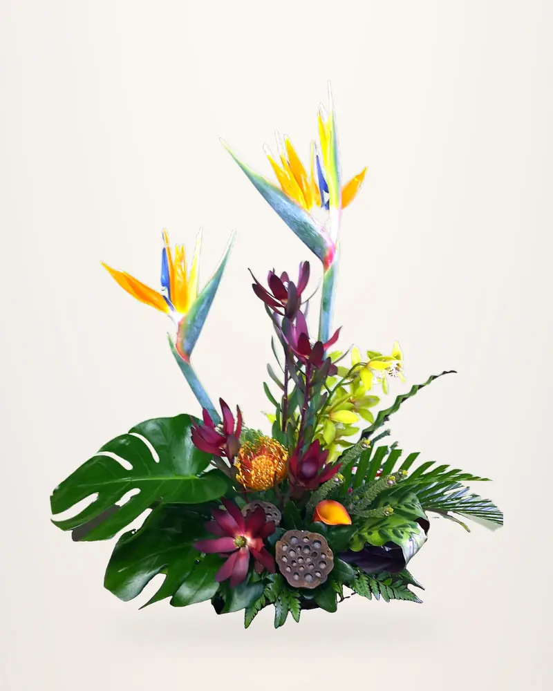A Bramble Bush arrangement