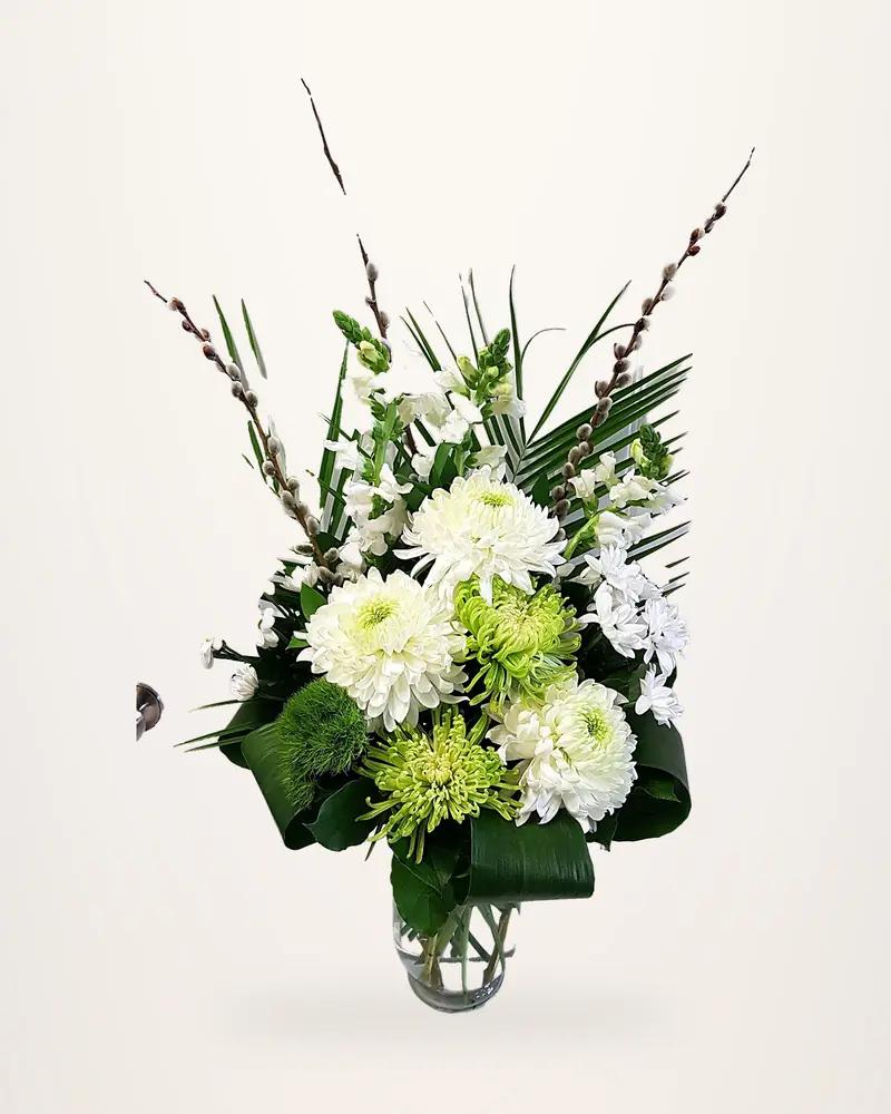 A Bramble Bush arrangement
